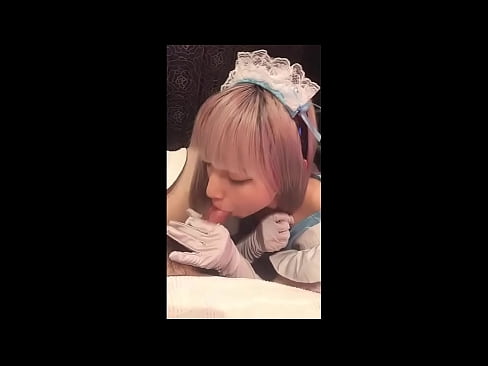❤️ Idolo giapponese [mayuka], costume da cameriera francese, parte 1, pompino e masturbazione con lozione ❌ Video porno à co.heatpumpcenter.top ❌