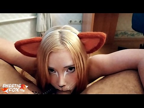 ❤️ Kitsune ingoia cazzo è cum in bocca ❌ Video porno à co.heatpumpcenter.top ❌